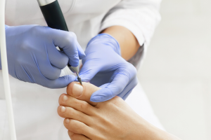 Podiatrist near Bohemia