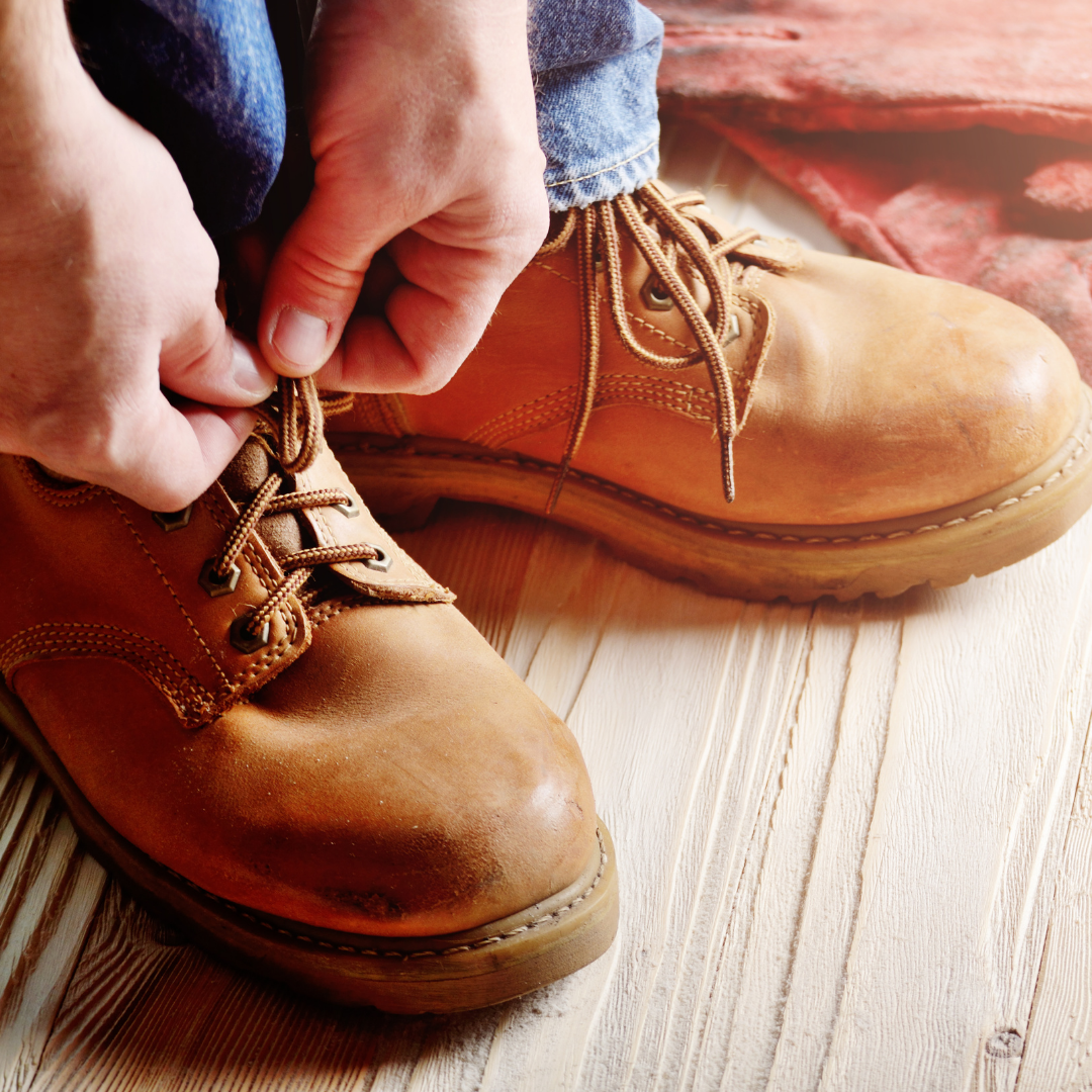 Can Work Boots Damage Your Feet? Jeffrey S Muroff DPM