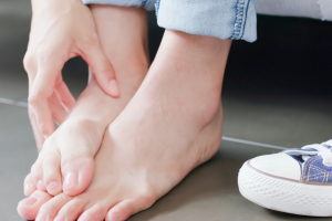 Foot doctor in Ronkonkoma