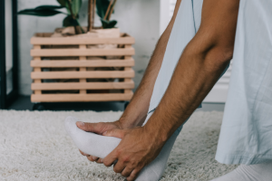 Podiatrist near Holbrook