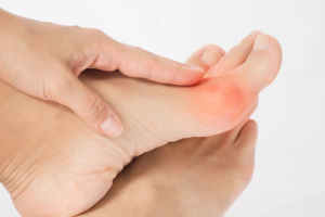 podiatrist near Holbrook